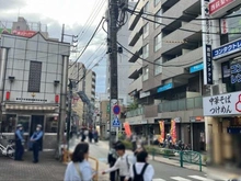 【東京都/杉並区桃井】ライオンズマンション西荻  西荻窪駅 北口前（現地より約1,100m）：