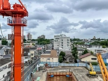 【東京都/杉並区永福】ラコント永福 眺望