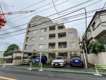 【東京都/杉並区永福】ラコント永福 外観