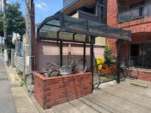 【東京都/練馬区中村南】ハイツ鷺宮 外観