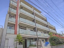 【東京都/杉並区阿佐谷南】シェフルール阿佐ヶ谷 外観