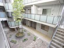 【東京都/杉並区阿佐谷南】シェフルール阿佐ヶ谷 共用部