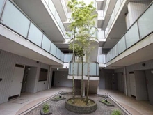 【東京都/杉並区阿佐谷南】シェフルール阿佐ヶ谷 共用部