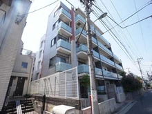 【東京都/杉並区阿佐谷南】シェフルール阿佐ヶ谷 外観