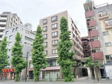【東京都/杉並区荻窪】荻窪三丁目シティハウス 外観