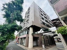 【東京都/杉並区荻窪】荻窪三丁目シティハウス 外観