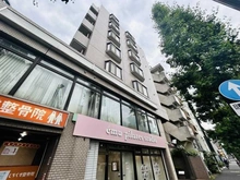 【東京都/杉並区荻窪】荻窪三丁目シティハウス 外観