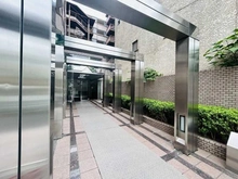 【東京都/杉並区荻窪】荻窪三丁目シティハウス エントランス