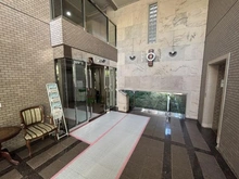 【東京都/杉並区荻窪】荻窪三丁目シティハウス エントランス