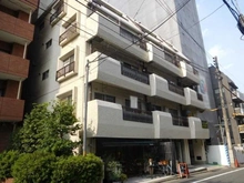 【東京都/練馬区関町北】武蔵関サンハイツ 外観