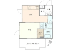 【東京都/杉並区清水】ネイバリングハウス荻窪 間取り図