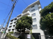【東京都/杉並区西荻北】西荻台マンション 外観