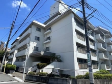 【東京都/杉並区西荻北】西荻台マンション 外観