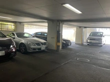 【東京都/杉並区西荻北】西荻台マンション 駐車場