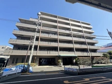 【東京都/杉並区高井戸東】クレストフォルム高井戸南 外観