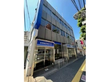 【東京都/杉並区高井戸東】クレストフォルム高井戸南  みずほ銀行高井戸特別出張所（現地より約800m）：