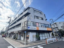 【東京都/杉並区西荻北】ベルハイム西荻窪第3 外観