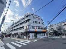 【東京都/杉並区西荻北】ベルハイム西荻窪第3 外観