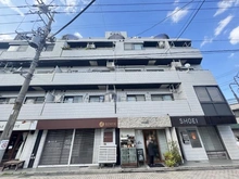 【東京都/杉並区西荻北】ベルハイム西荻窪第3 外観