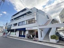 【東京都/杉並区西荻北】ベルハイム西荻窪第3 外観