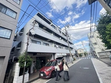 【東京都/杉並区西荻北】ベルハイム西荻窪第3 外観