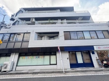 【東京都/杉並区西荻北】ベルハイム西荻窪第3 外観