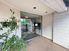 【東京都/杉並区西荻北】ベルハイム西荻窪第3 エントランス