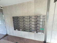 【東京都/杉並区西荻北】ベルハイム西荻窪第3 エントランス