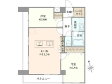 【東京都/杉並区西荻北】ベルハイム西荻窪第3 間取り図