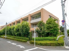 【東京都/杉並区成田東】グランシュテル杉並善福寺川公園 外観