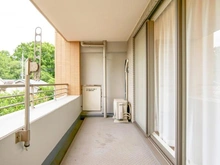 【東京都/杉並区成田東】グランシュテル杉並善福寺川公園 バルコニー