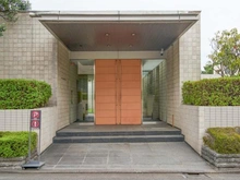 【東京都/杉並区成田東】グランシュテル杉並善福寺川公園 エントランス