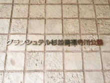 【東京都/杉並区成田東】グランシュテル杉並善福寺川公園 マンション表札