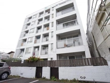 【東京都/杉並区西荻北】西荻窪第五コーポラス 外観