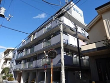 【東京都/中野区鷺宮】セザール鷺宮 外観