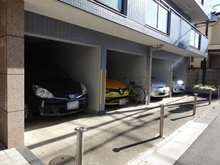 【東京都/中野区鷺宮】セザール鷺宮 駐車場