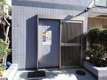 【東京都/中野区鷺宮】セザール鷺宮 共用部