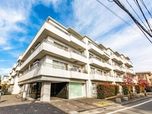 【東京都/中野区鷺宮】ラ・鷺ノ宮 外観