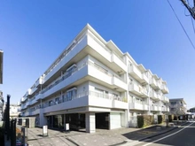 【東京都/中野区鷺宮】ラ・鷺ノ宮 外観
