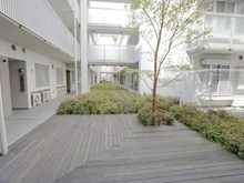 【東京都/中野区鷺宮】ラ・鷺ノ宮 敷地内