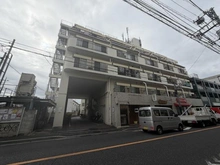 【東京都/杉並区久我山】久我山マンション 外観