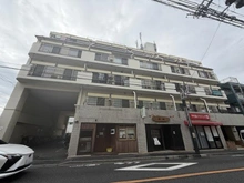 【東京都/杉並区久我山】久我山マンション 外観