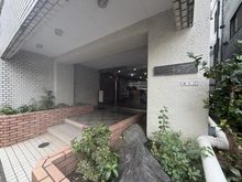 【東京都/杉並区久我山】久我山マンション エントランス