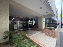 【東京都/杉並区久我山】久我山マンション エントランス