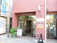 【東京都/杉並区上荻】パラシオン荻窪 エントランス