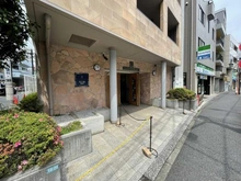 【東京都/中野区東中野】ユニーブル東中野 外観
