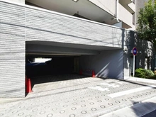 【東京都/中野区白鷺】ヴィルヌーブ鷺宮 駐車場