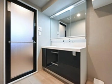 【東京都/中野区白鷺】ヴィルヌーブ鷺宮 洗面所