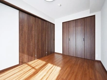 【東京都/中野区白鷺】ヴィルヌーブ鷺宮 洋室