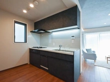 【東京都/中野区白鷺】ヴィルヌーブ鷺宮 キッチン